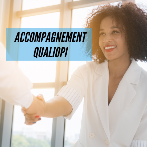 Accompagnement QUALIOPI
