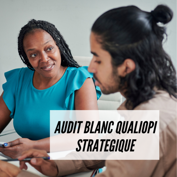 Audit blanc QUALIOPI stratégique